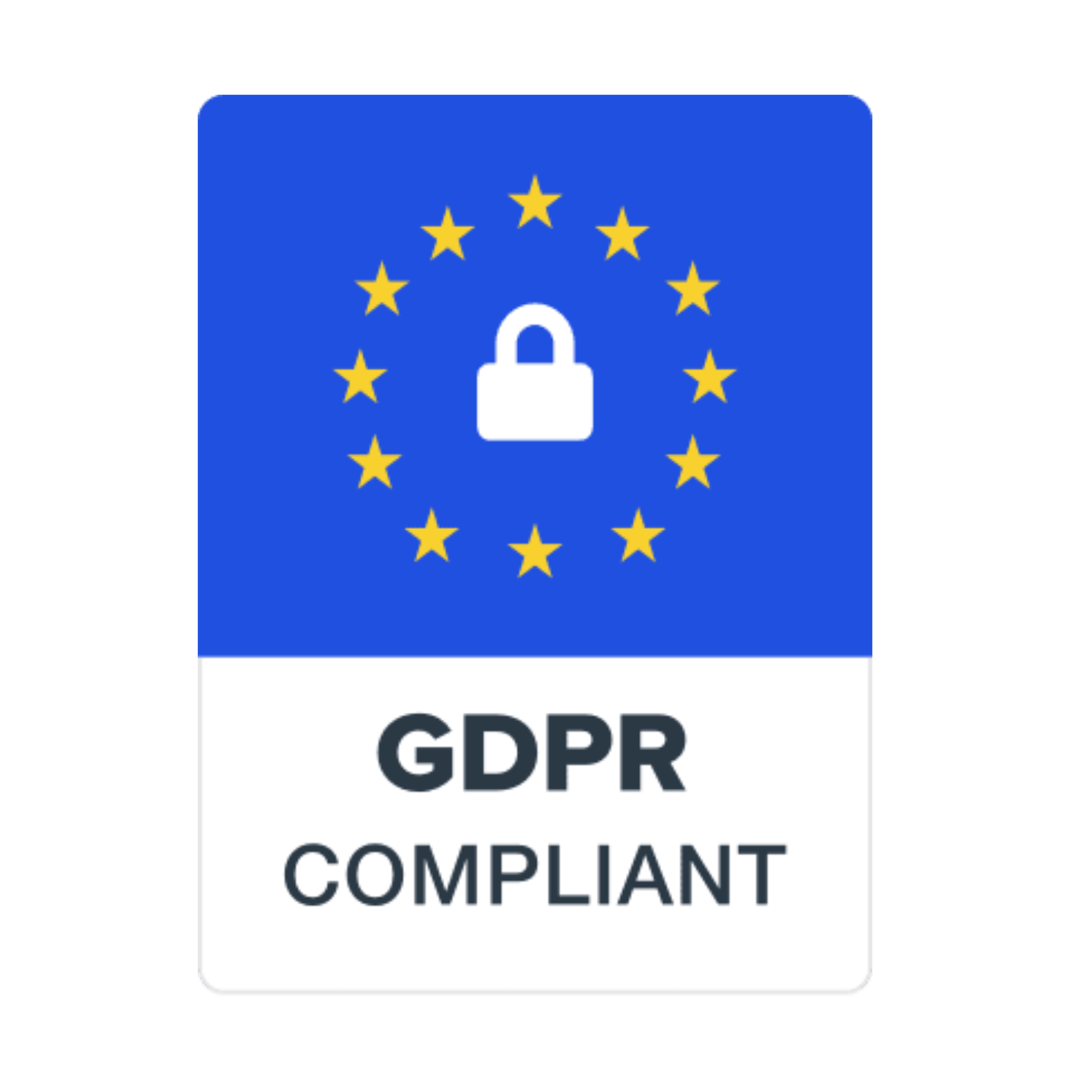 GDPR - Compliant