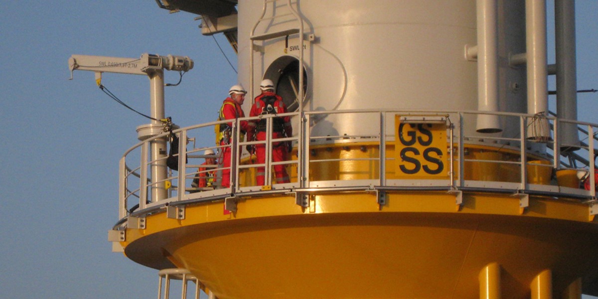 Health & Safety Challenges for Contractors Offshore