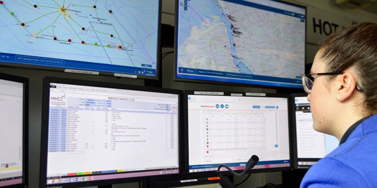 Offshore Wind Farm Marine Coordinator Responsibilities 