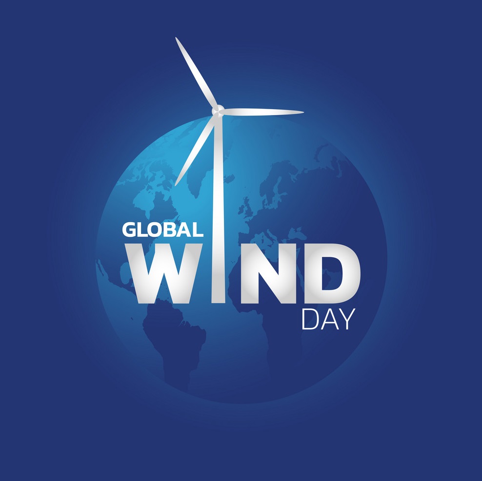 Global Wind Day