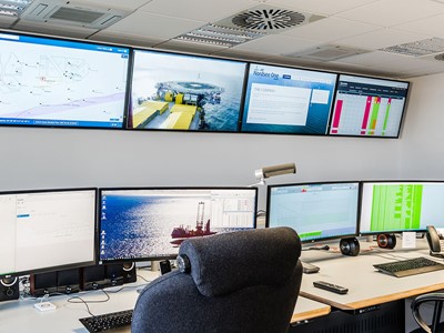 Nordsee One Chooses to Continue Use of SeaPlanner™ Software to Support Commercial Operation