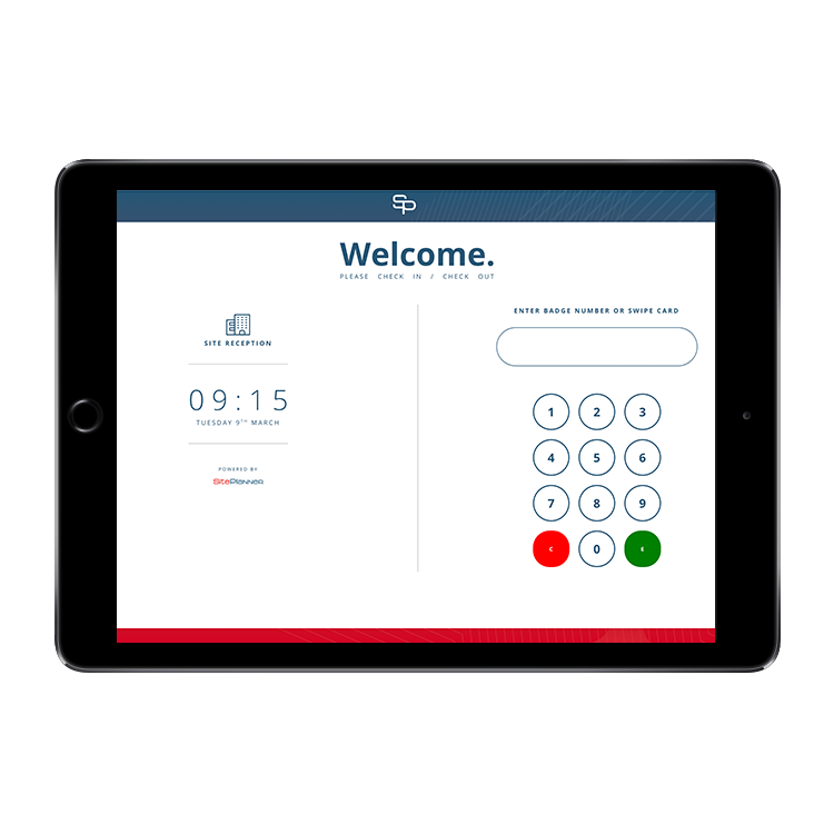 time-attendance-siteplanner