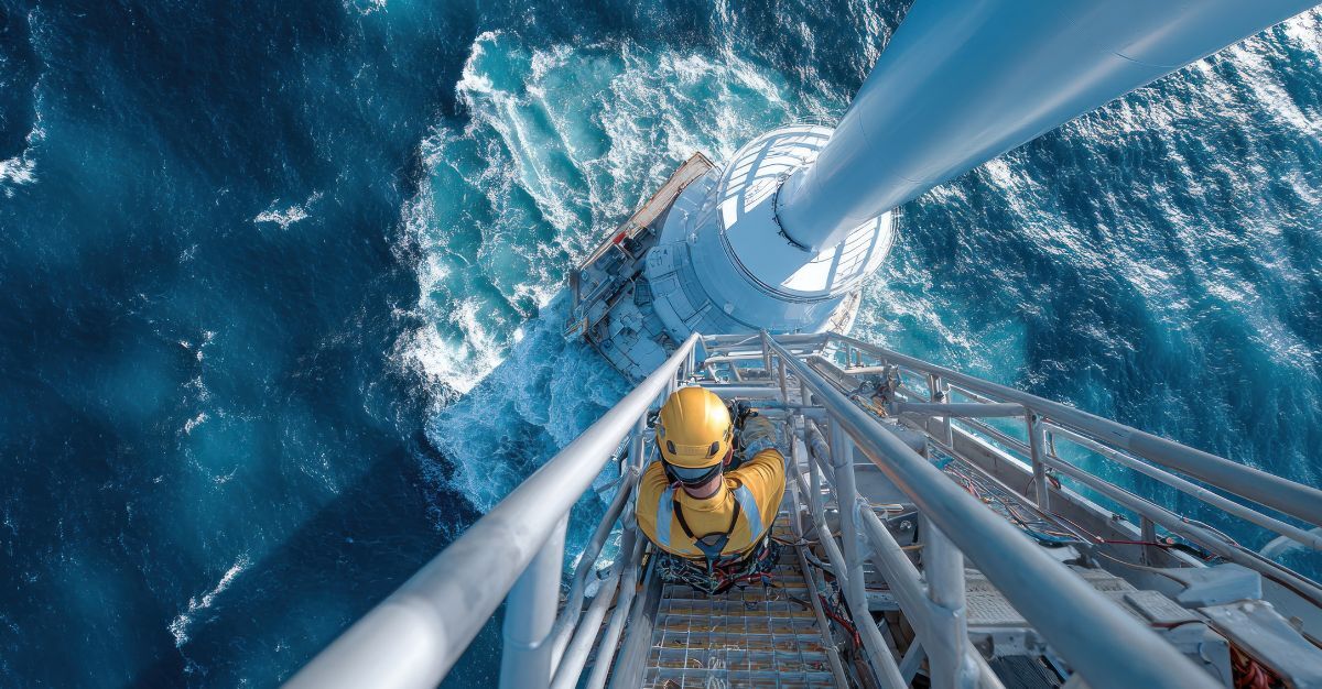 Enable safer marine coordination with G+ Lifesaving Rules using SeaPlanner