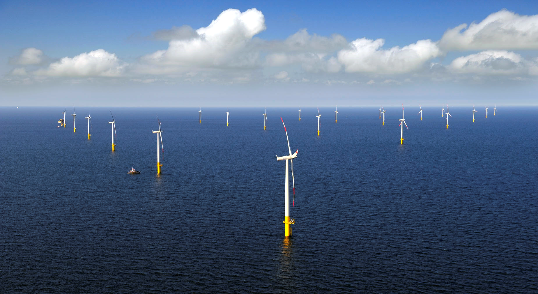 SeaPlanner was one of the world's first offshore wind SaaS solutions